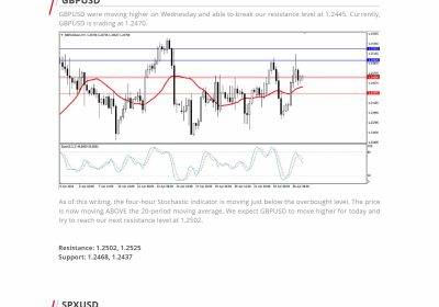 Daily Analysis