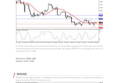 Daily Analysis