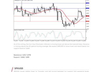 Daily Analysis